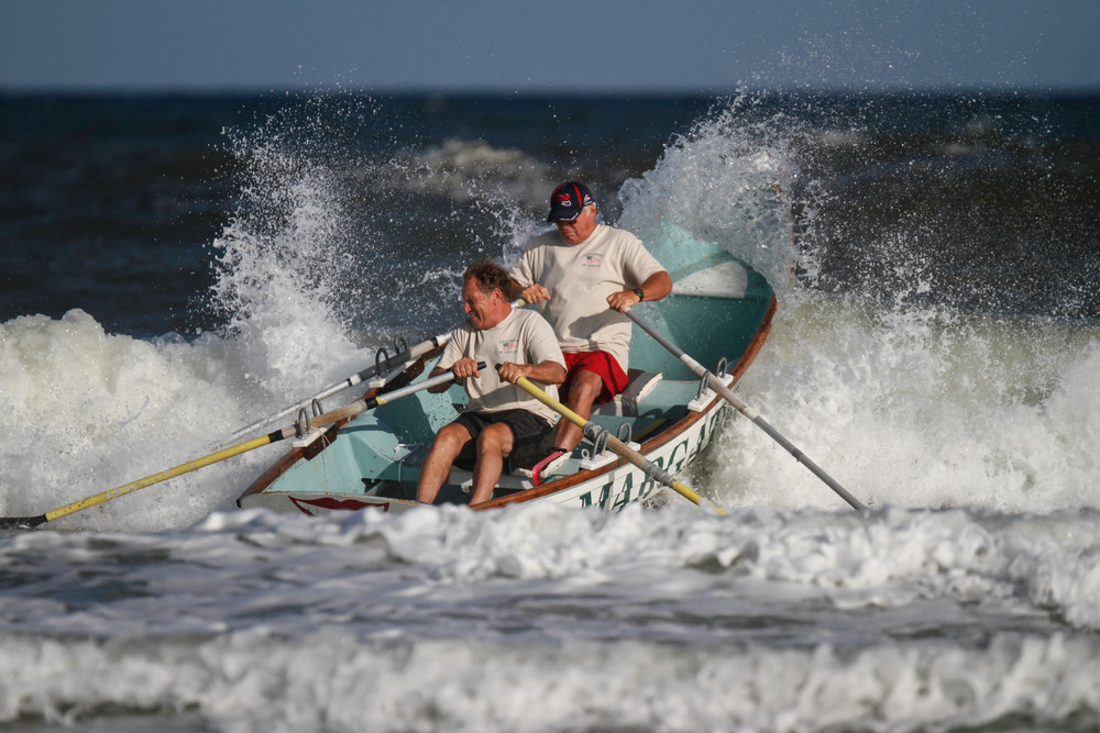 Stake Boat Photography Art | Lifeguard Art®