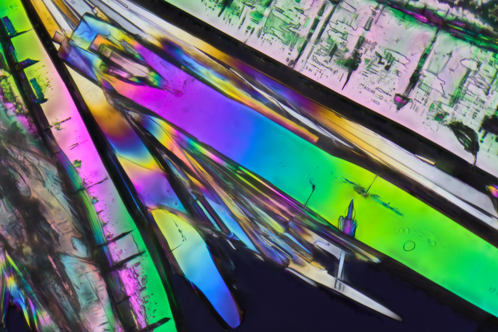 Poisoned Dart (Sodium sulfite 400X 18f)