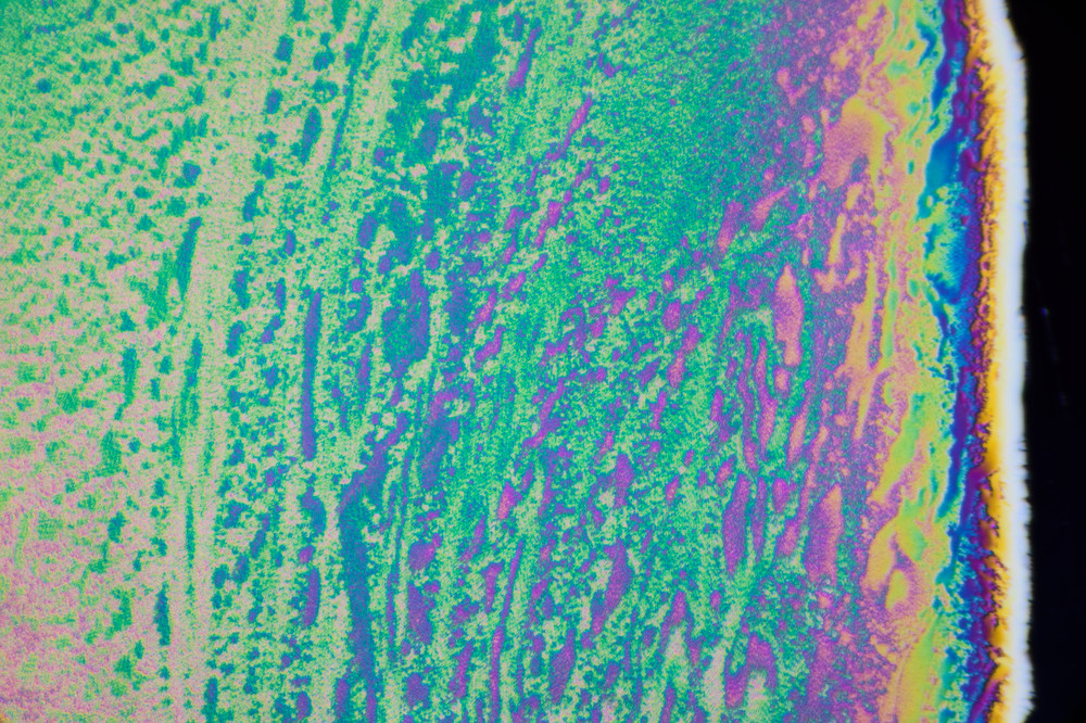The Delta (40X Vitamin C Crystals)