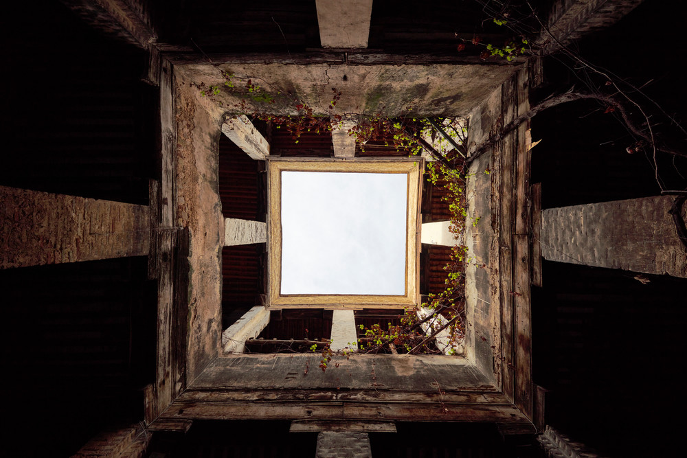 Weaving Workshop Skylight