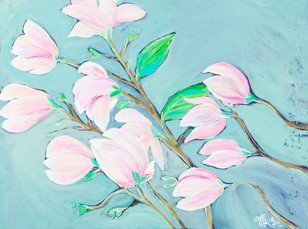 Magnolia Art | Twist of Light