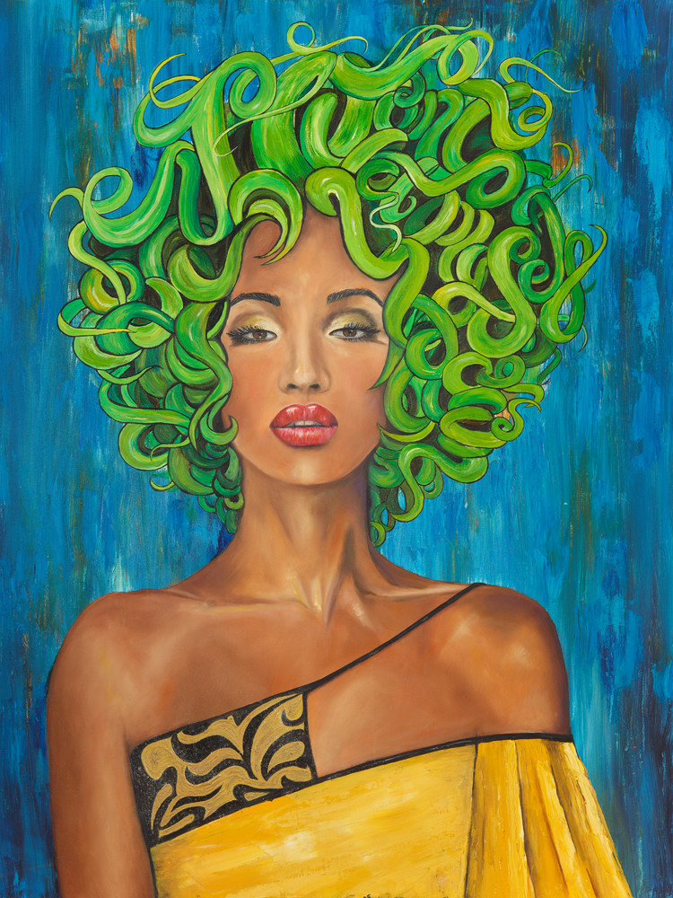 Women Empowerment Art – Original and unique art 
