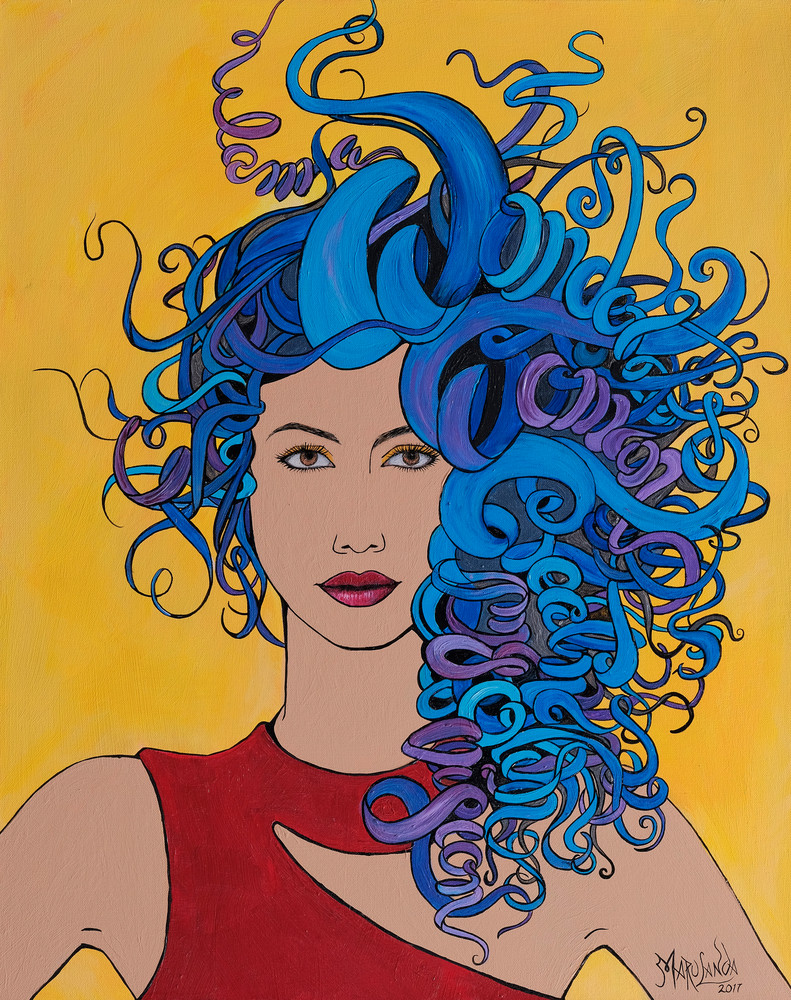 Women Empowerment Art – Original and unique art 
