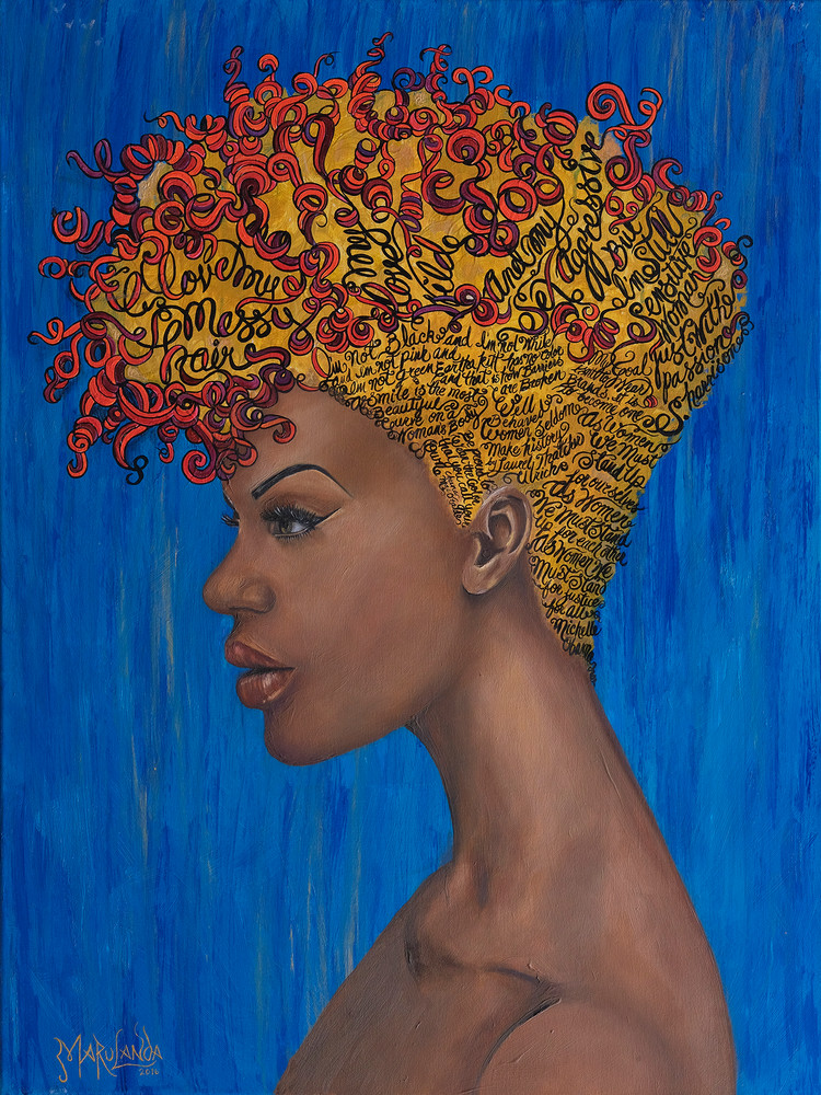 Women Empowerment Art – Original and unique art 
