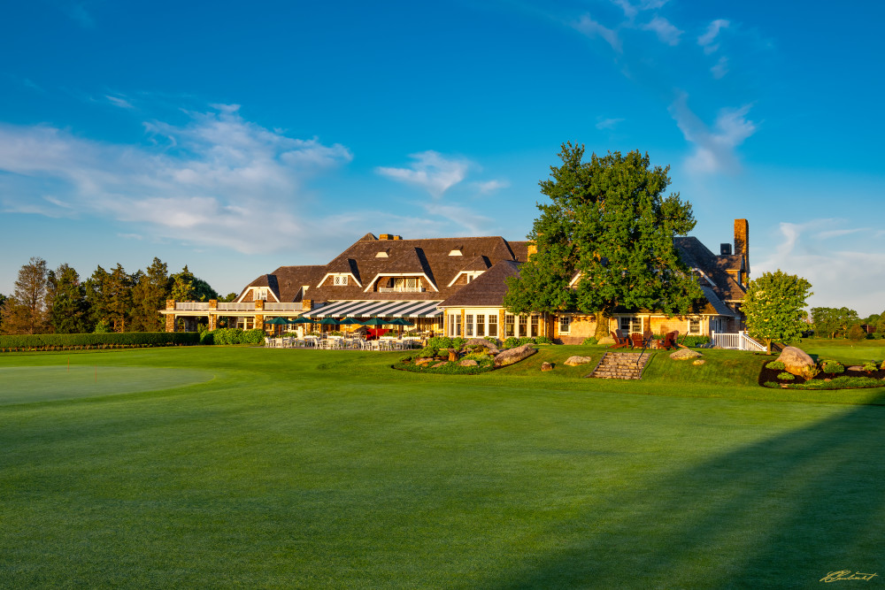 Private Golf Course in RI