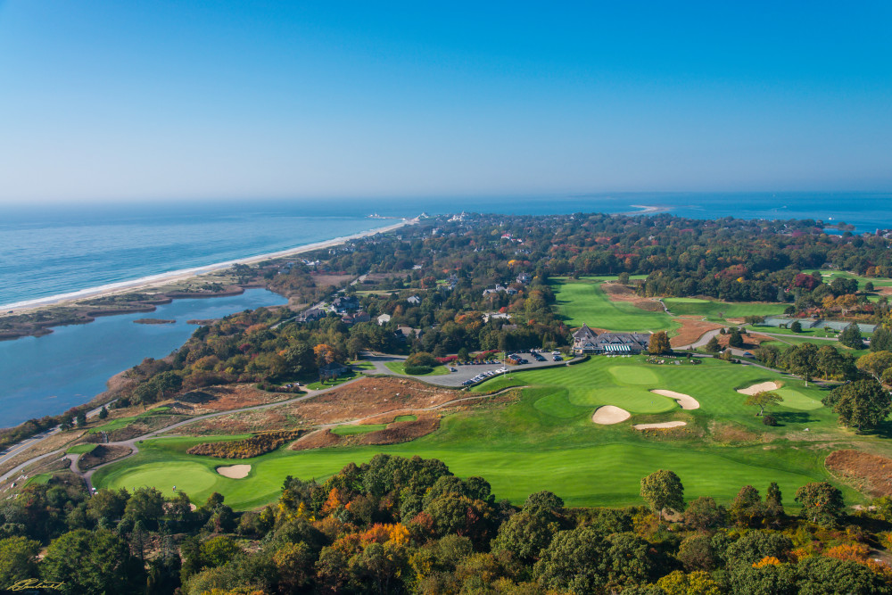 Private Golf Course in RI