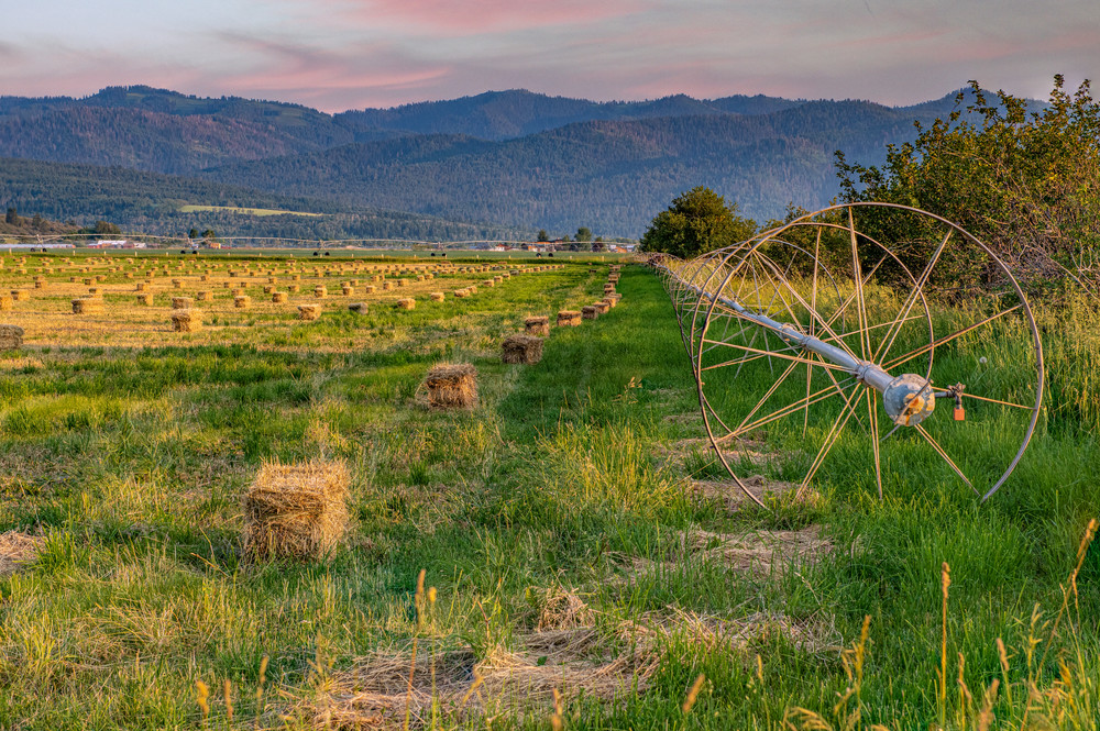 Idaho Farm Photography Art | Marc Sherman Photography