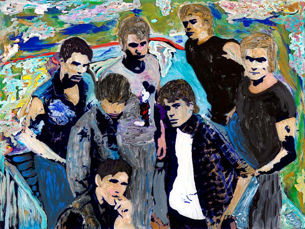 新作 Art Music | Outsiders The | Art Shultz JD アート・デザイン・音楽