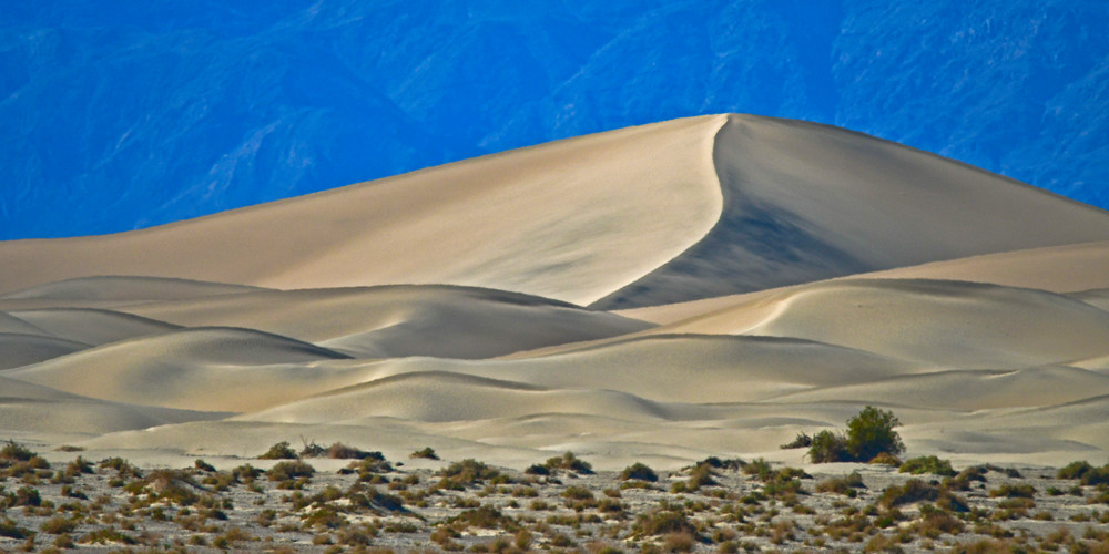 Death Valley Dunes Photography Art | Charles Clark Photography