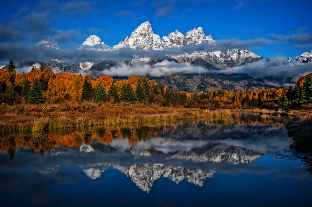 Majestic Reflection Photography Art | Ken Smith Gallery