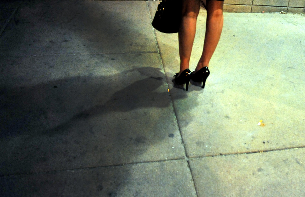 Shoes And Shadows Photography Art | SilverTube Productions