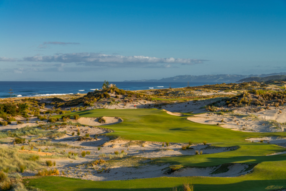Private Links on the North Island of New Zealand