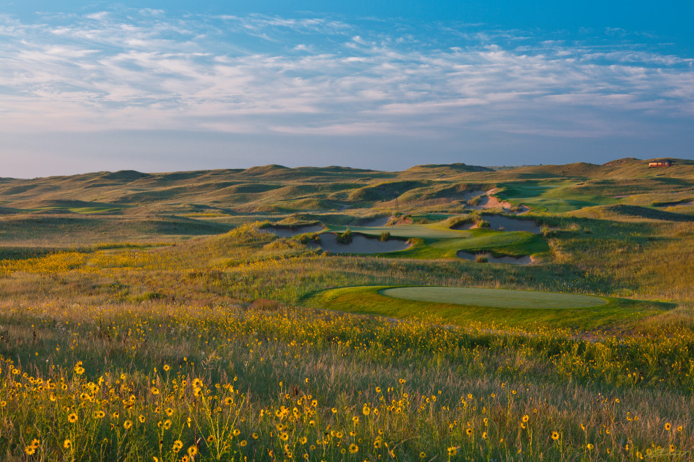Private golf venue in central Nebraska