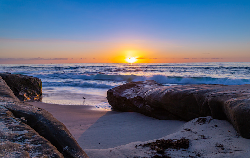 Sunset Serenity Photograph | Chris Tucker Photography
