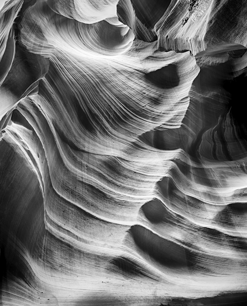 Antelope Canyon #4869 Photography Art | SilverTube Productions