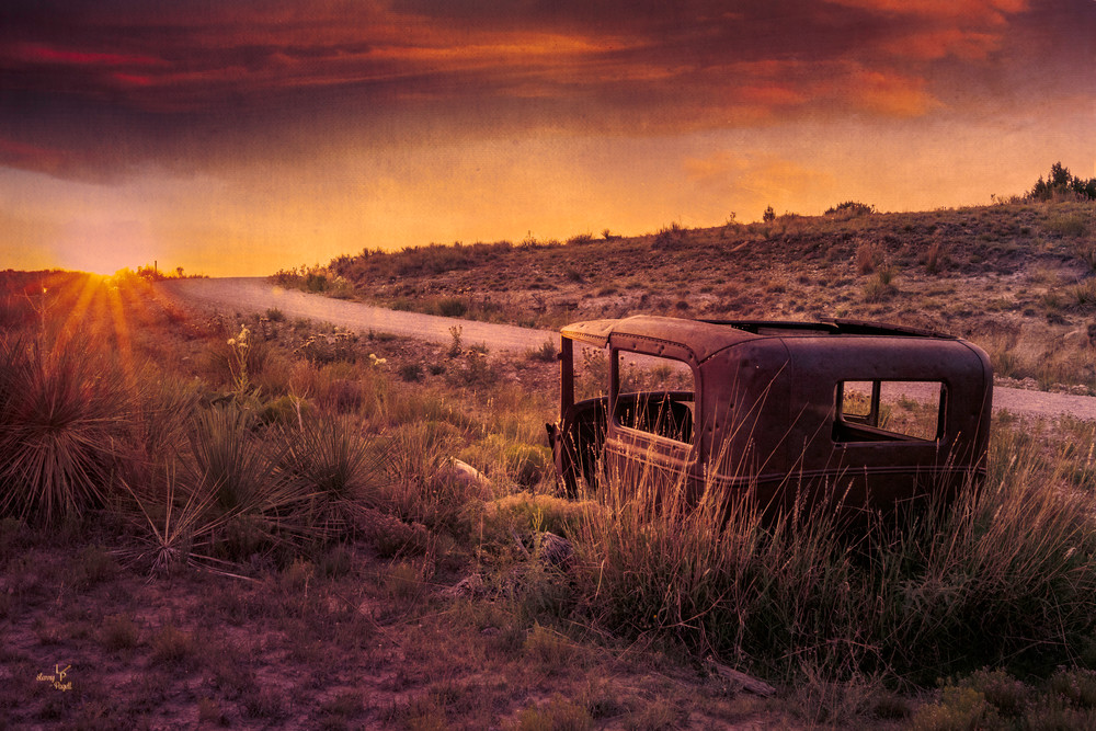 Abandon in New Mexico