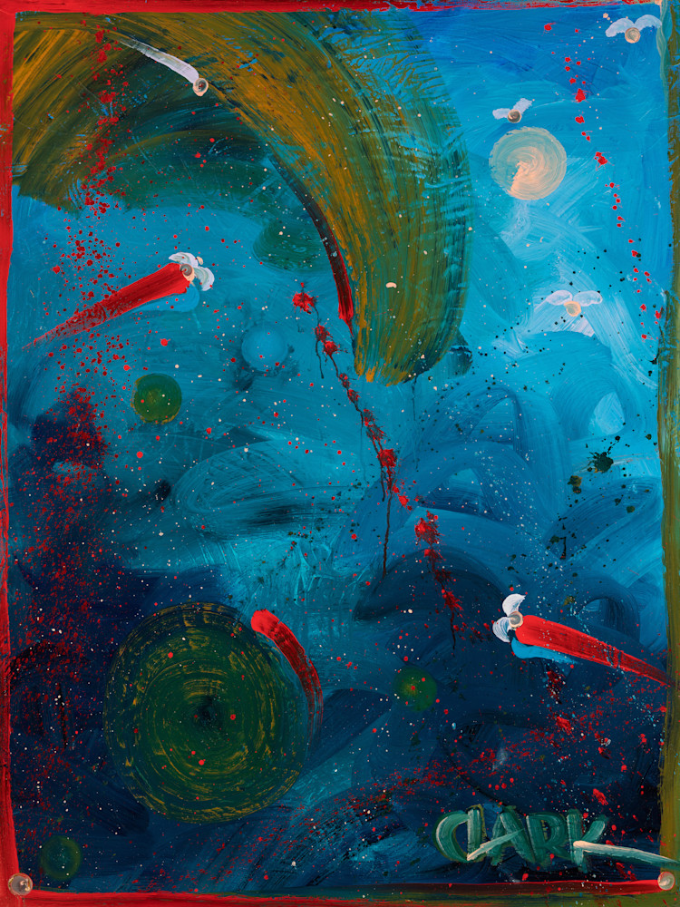 Moonlit Dream Art | Dean Clark Art LLC