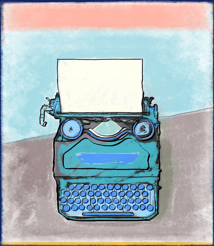 Gift Shop -Writer's Muse