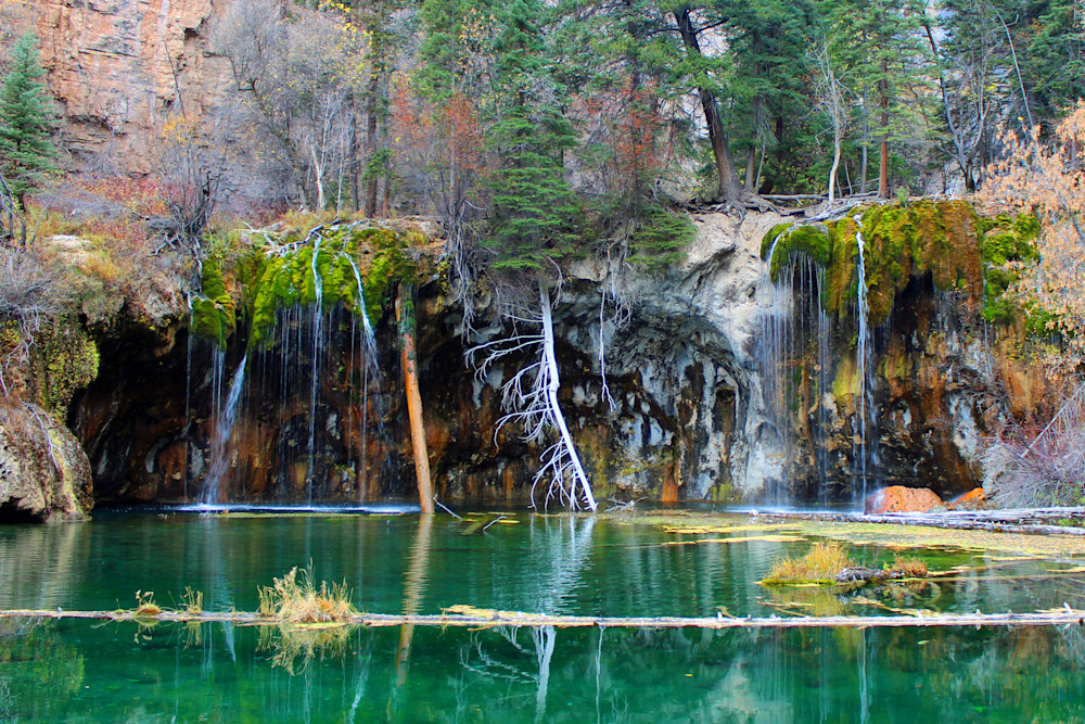 Hanging Lake Photography Art | Fractured Light Photography