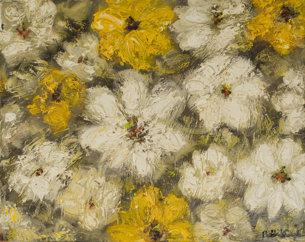 Anemones  Art | Bobbi K. Samples Art