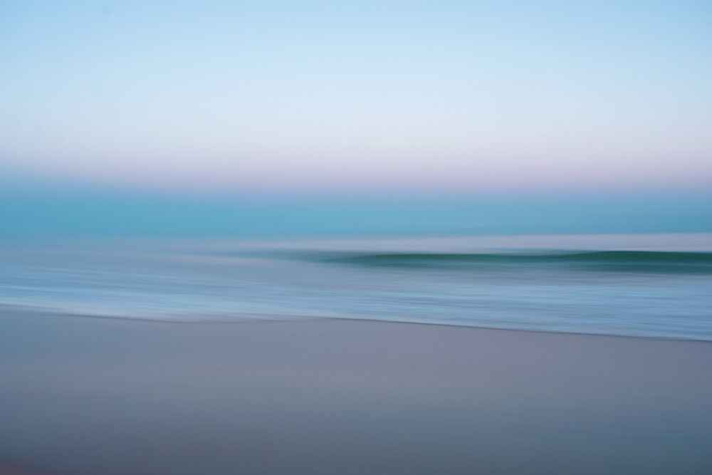 Blue Horizon Photography Art | Jenn Snaps