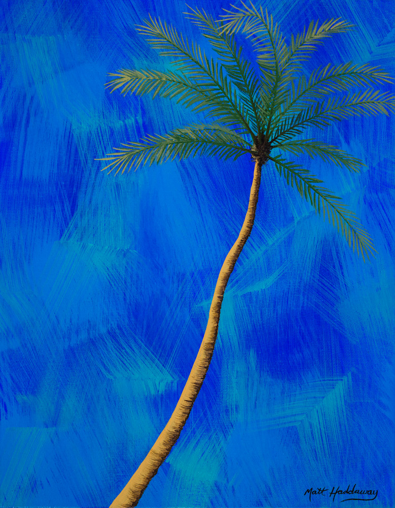 Palm Prints I Art | Haddaway Art