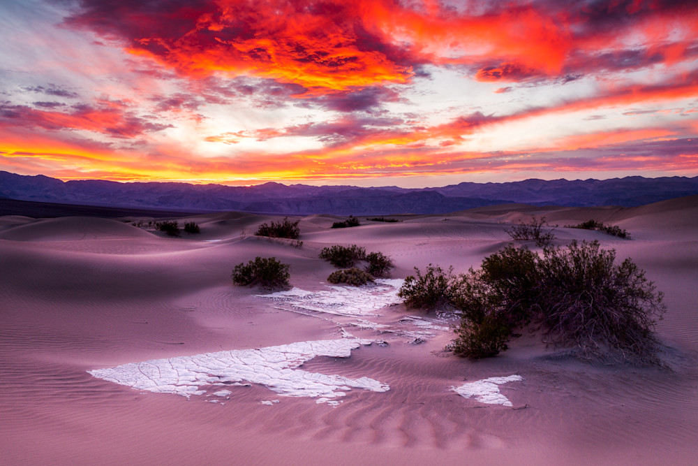 Death Valley Xv Photography Art | Michael Schober Photography