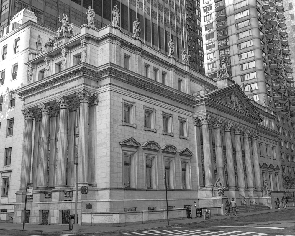 Appellate Division, First Deparment Photography Art | Marc Sherman Photography
