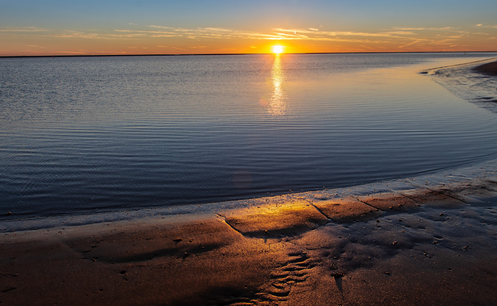 Winter Warmth Photography Art | The Colors of Chatham