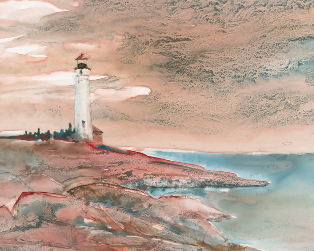 Crisp Point Light