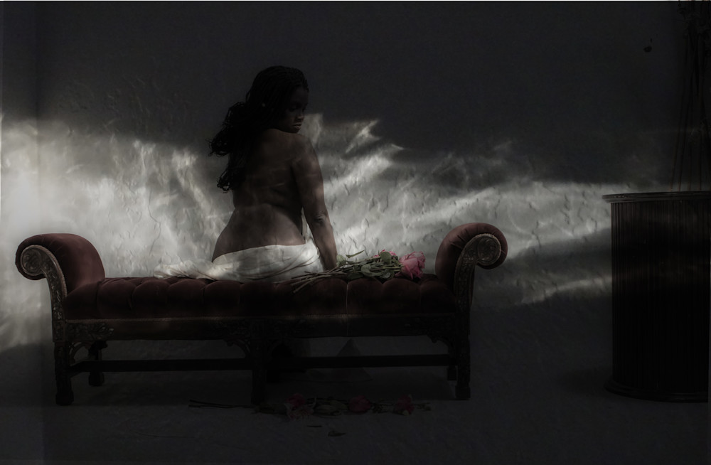 Shadow V Art | maryannhessfineart