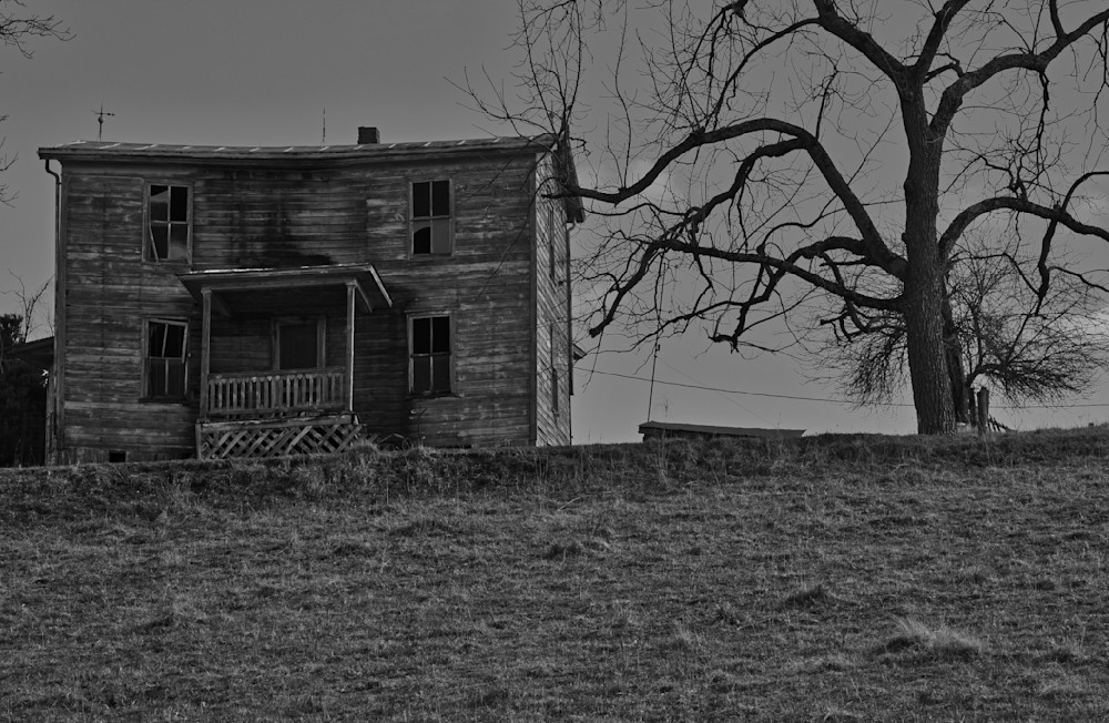 Weathered Photography Art | Fractured Light Photography