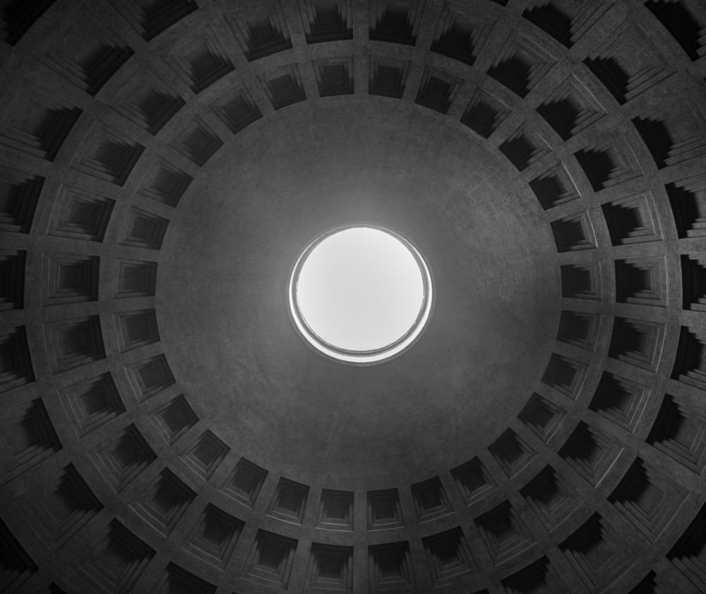 Pantheon, Rome  Photography Art | Mark Nissenbaum Photography