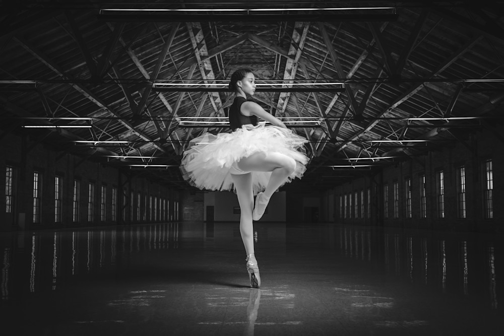 #Browngirlsdo Ballet Photography Art | Rinenbach Photography 