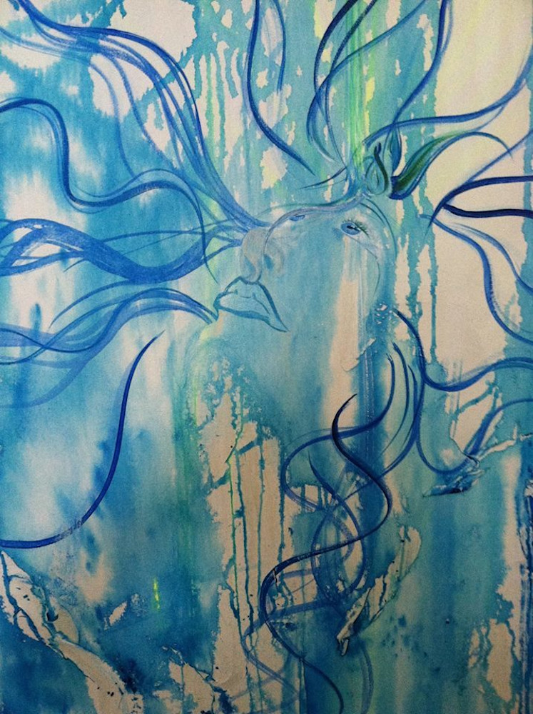 La Donna Art | Ethereal Art by Dawn
