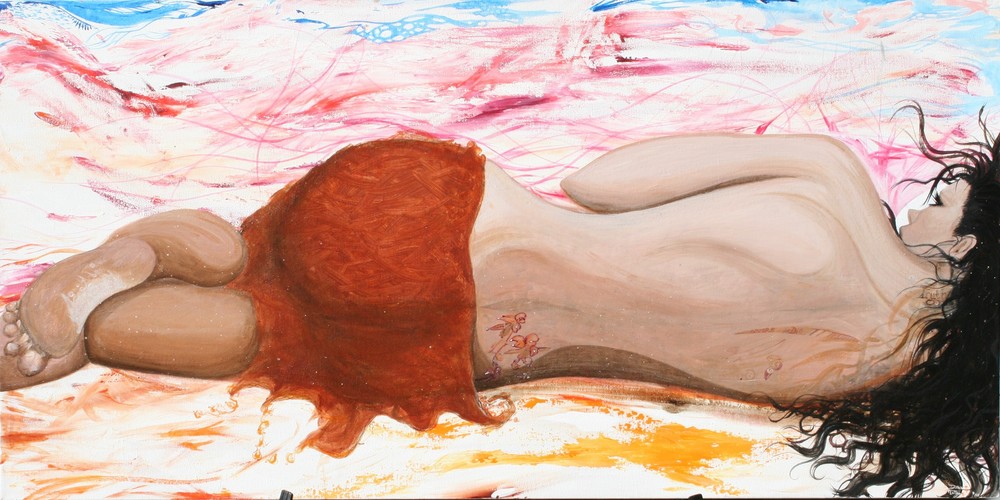 Oyu Art | Ethereal Art by Dawn
