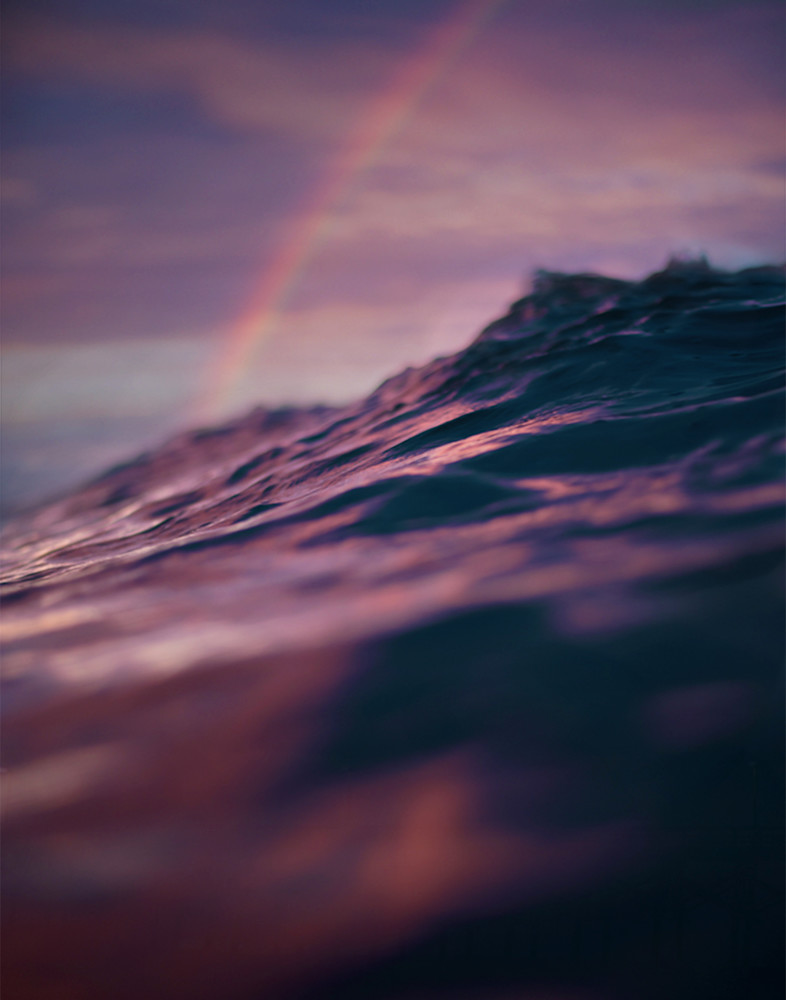 Rainbow Sunrise Photography Art | Jenn Snaps