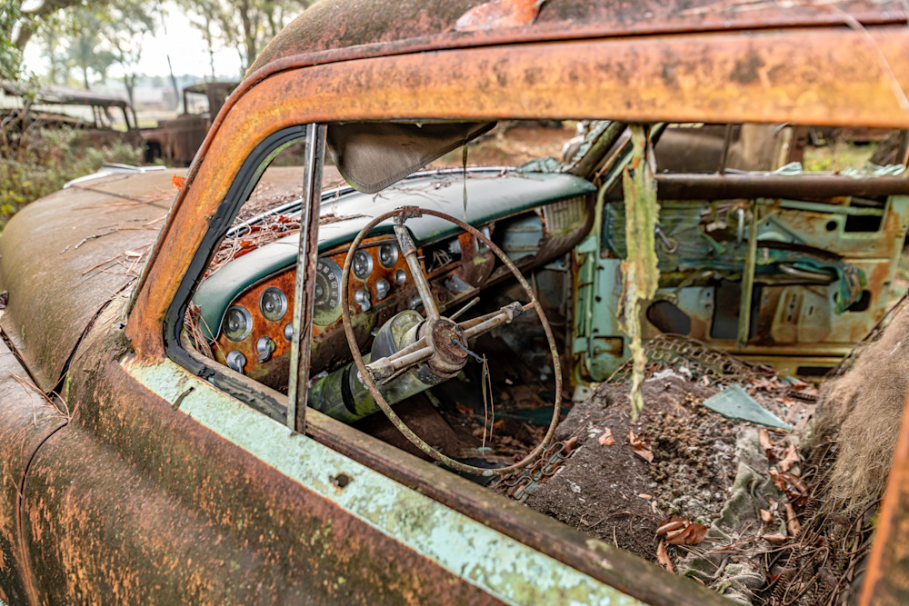 Faded Emblem Of Identity Photography Art | kramkranphoto