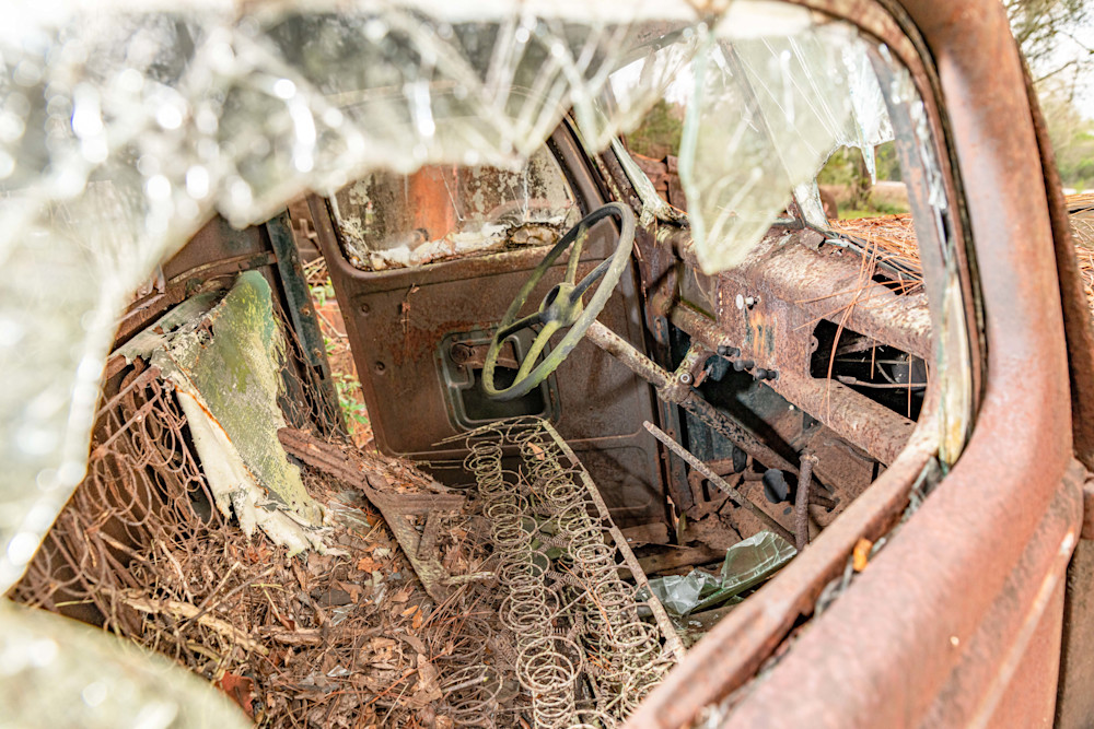 Faint Echoes Of Engine's Roar Photography Art | kramkranphoto