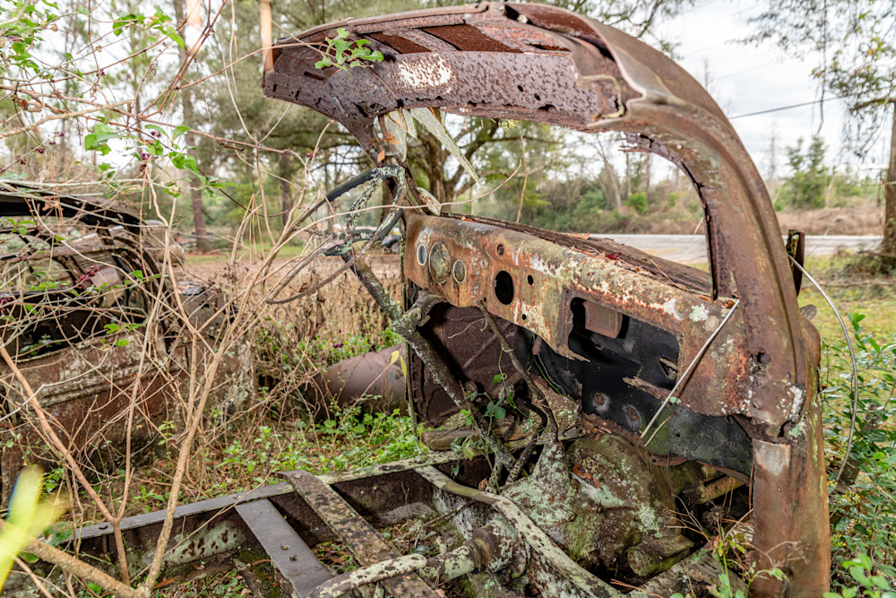 The Echo Of Engine Whispers Fades Photography Art | kramkranphoto