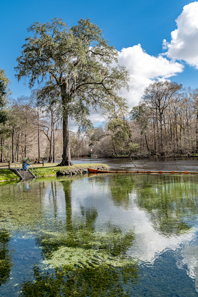 Rum Island Springs Portrait Photography Art | kramkranphoto