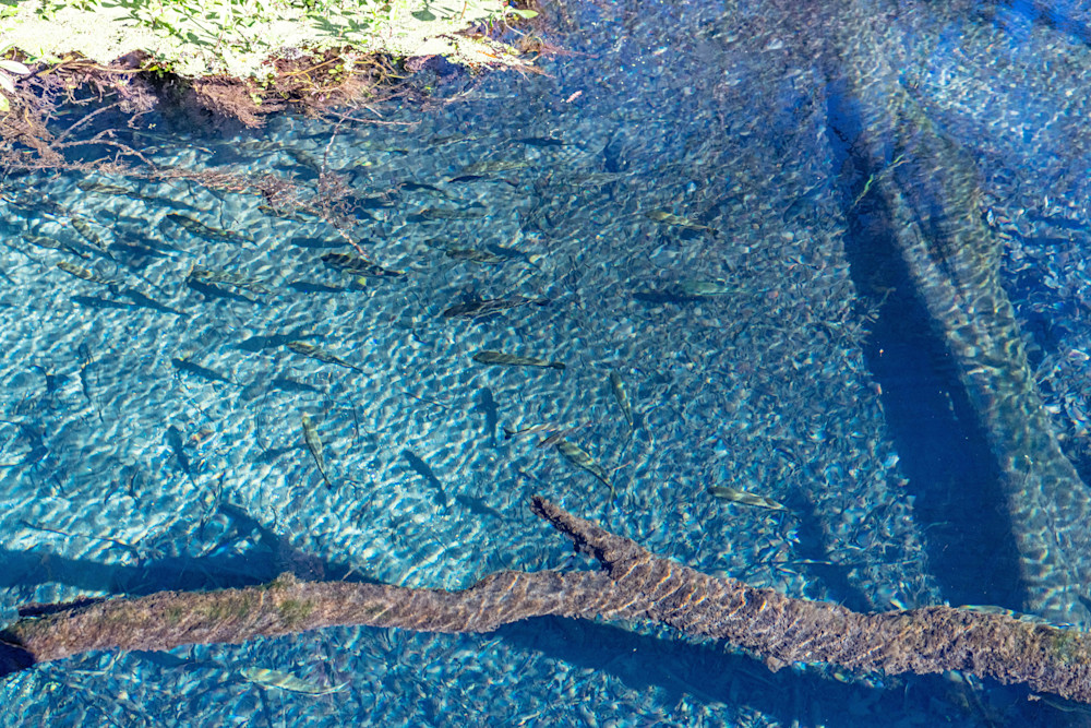 Blue Hole Photography Art | kramkranphoto