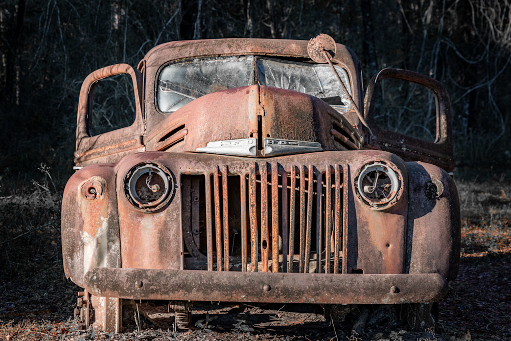 Poignancy Of Time's Passage Photography Art | kramkranphoto