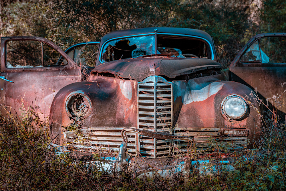 Gone But Not Forgotten Photography Art | kramkranphoto