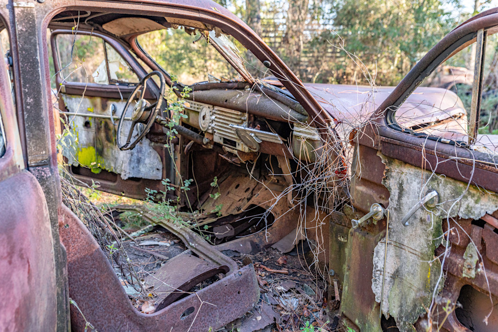 Play Of Light On Weathered Surfaces Photography Art | kramkranphoto