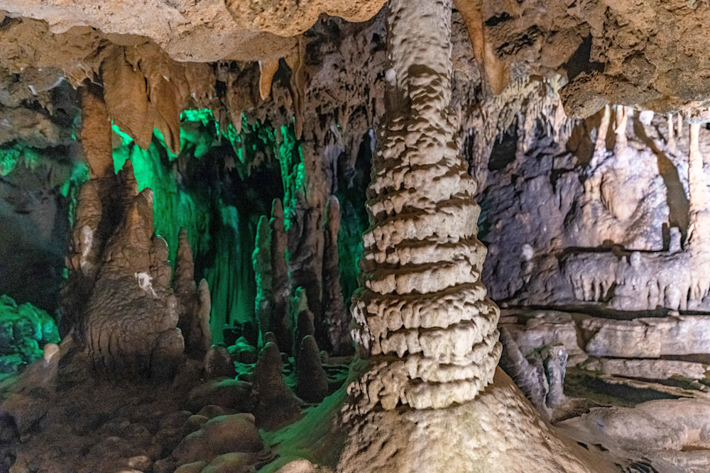 Florida Caverns State Park Photography Art | kramkranphoto