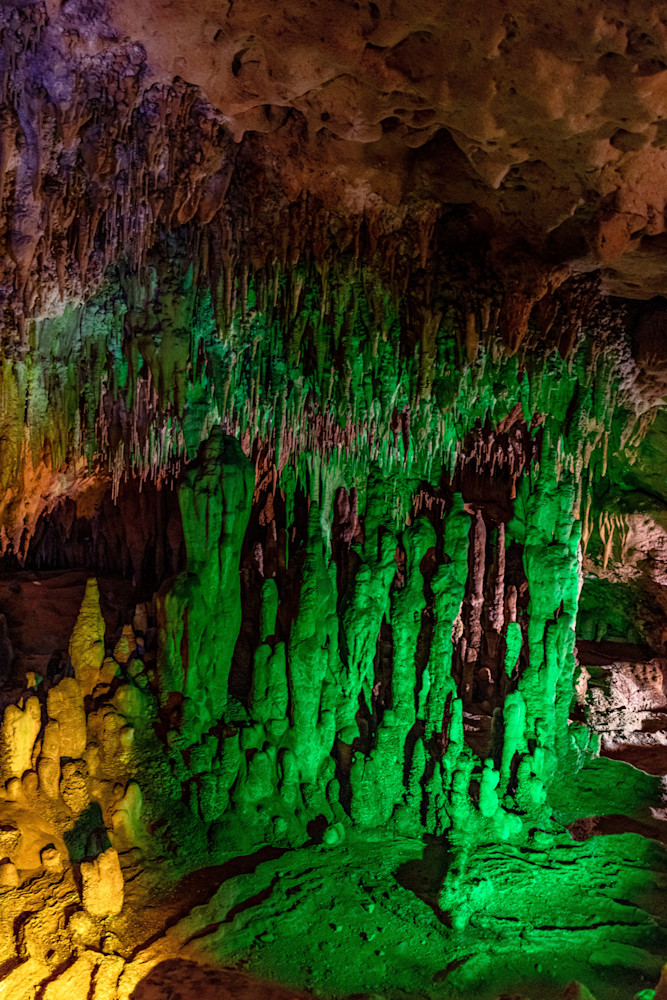 Stalactite Symphony Photography Art | kramkranphoto