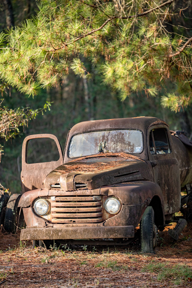 Time Weathered Elegance Photography Art | kramkranphoto