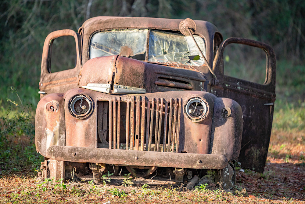 Crawfordville's Silent Witness Photography Art | kramkranphoto