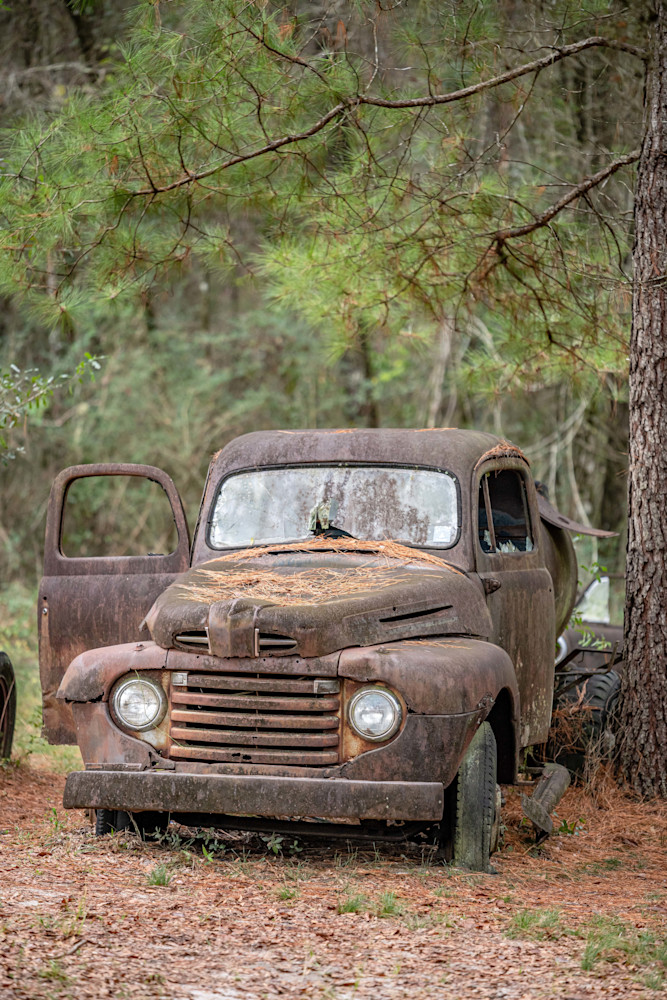 Solemn Beauty In Abandonment Photography Art | kramkranphoto